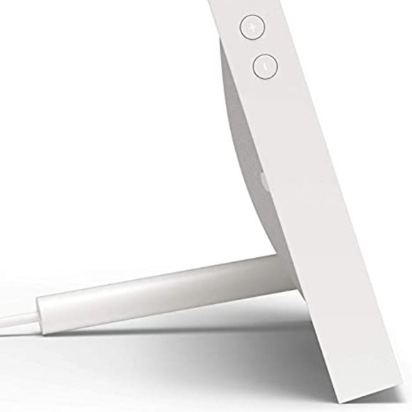 Facebook Portal Mini (White) 8" from Facebook -- FACTORY SEALED!! -- - Picture 7 of 8